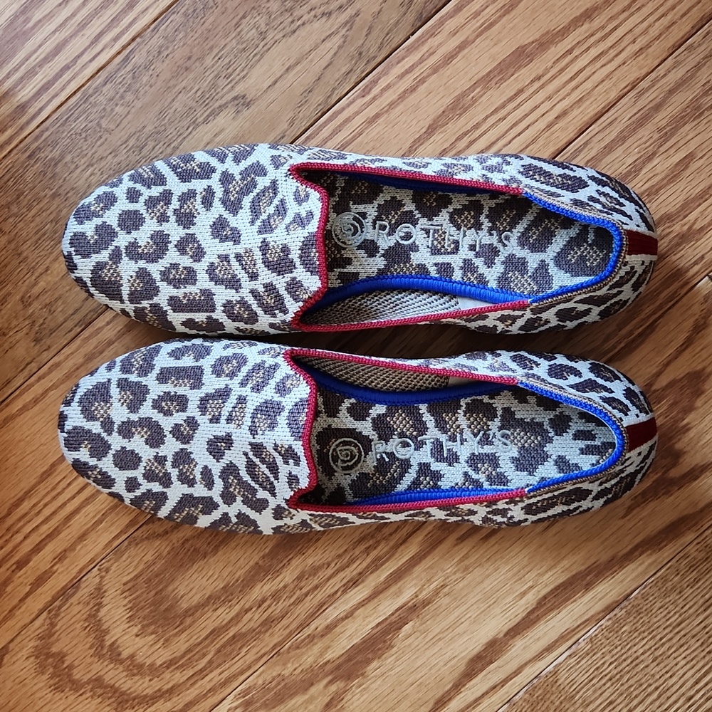 Rothy's Original Loafer 7